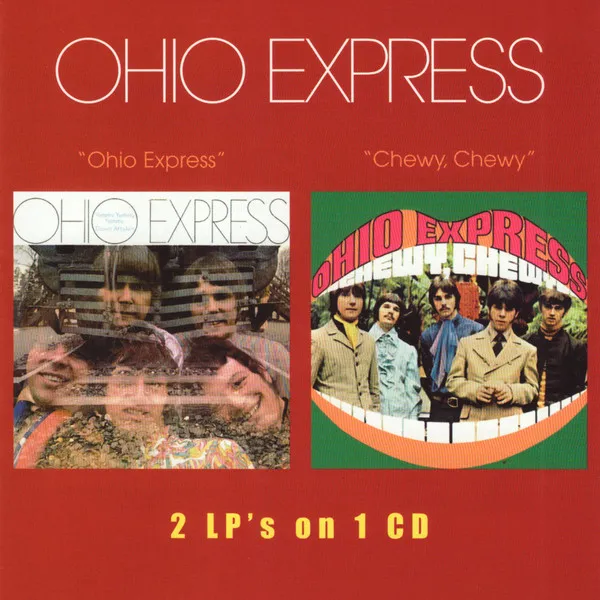Ohio Express / Chewy, Chewy