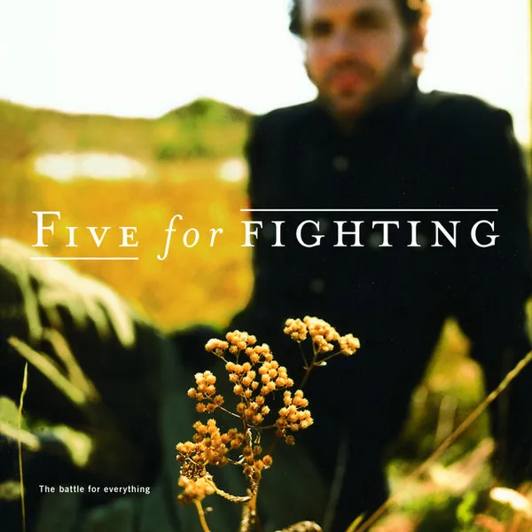 The Battle For Everything (180g) (Limited Numbered Edition) (Gold Vinyl)