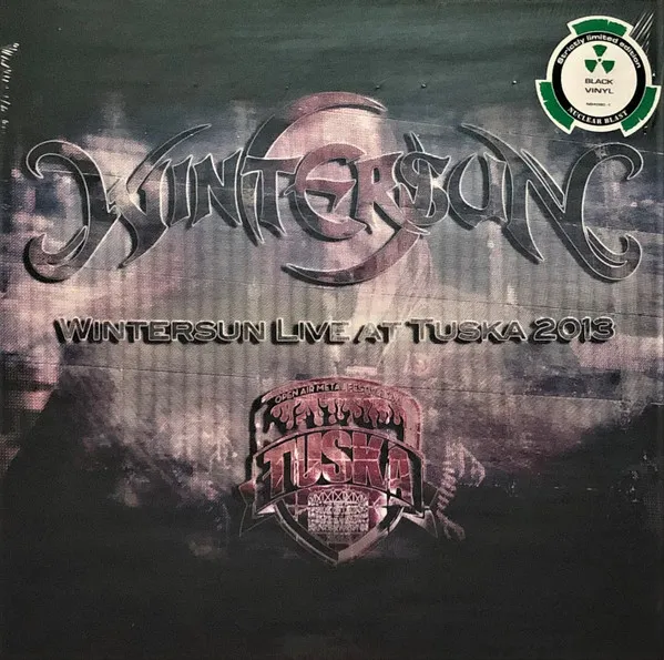 Wintersun Live at Tuska 2013 (Limited-Edition)