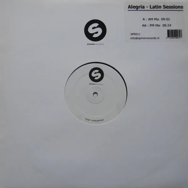 Latin Sessions