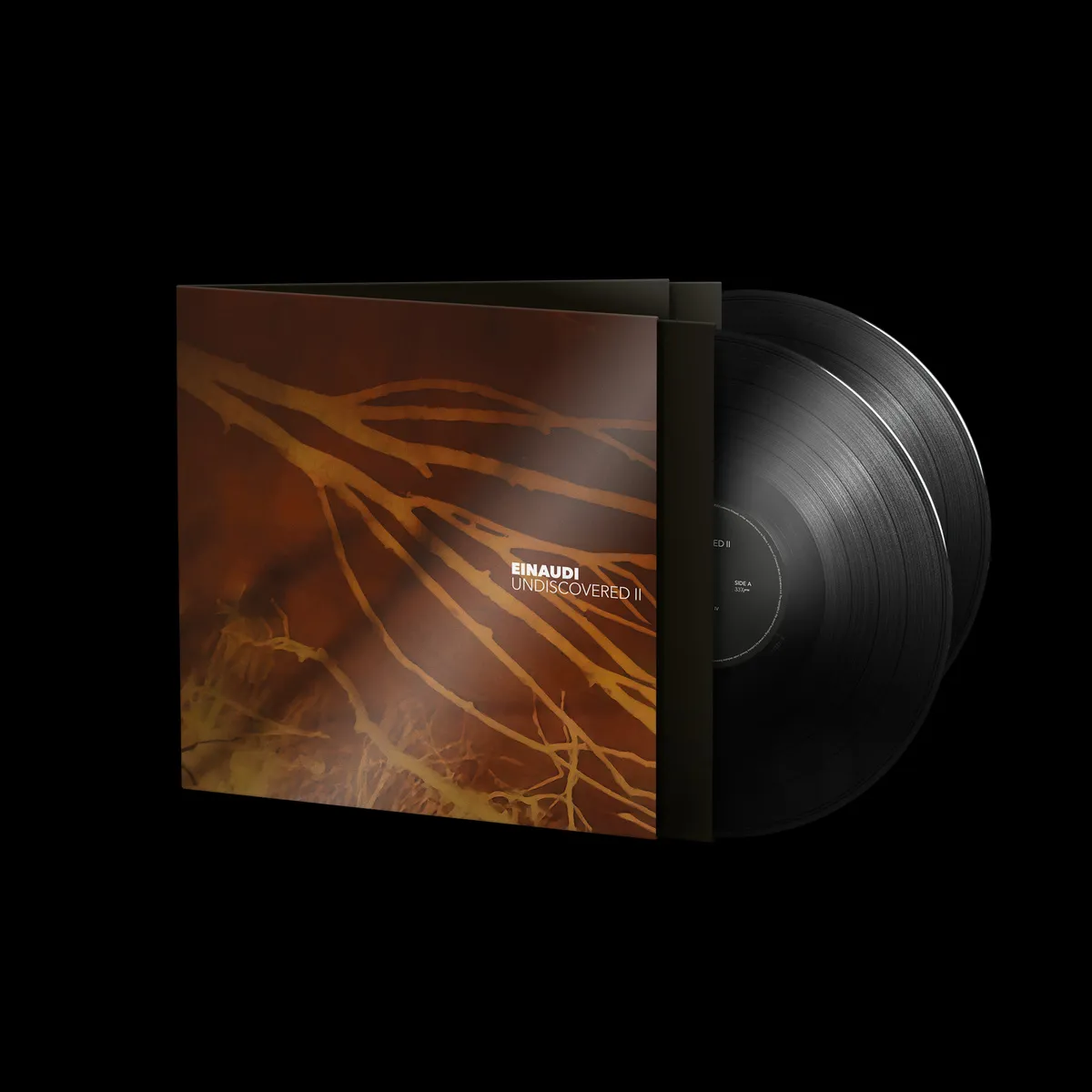 Einaudi Undiscovered II (180g)