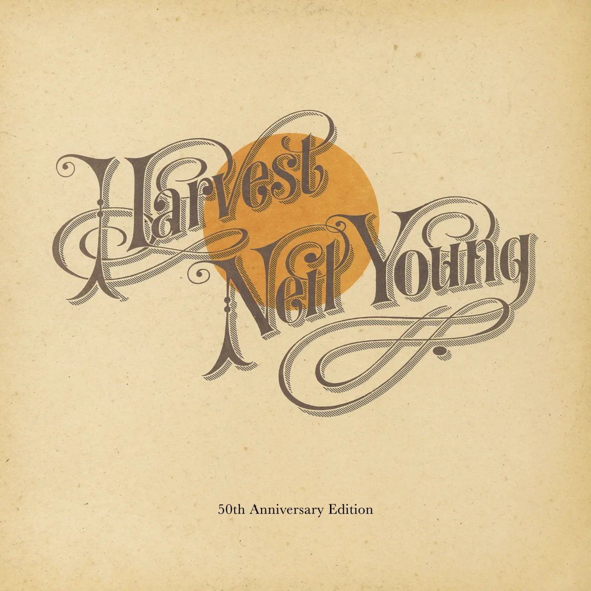 Harvest (50th Anniversary Deluxe Edition)