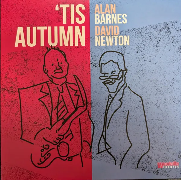 'Tis Autumn