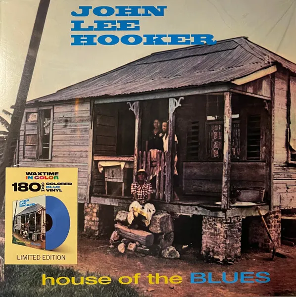 House Of The Blues