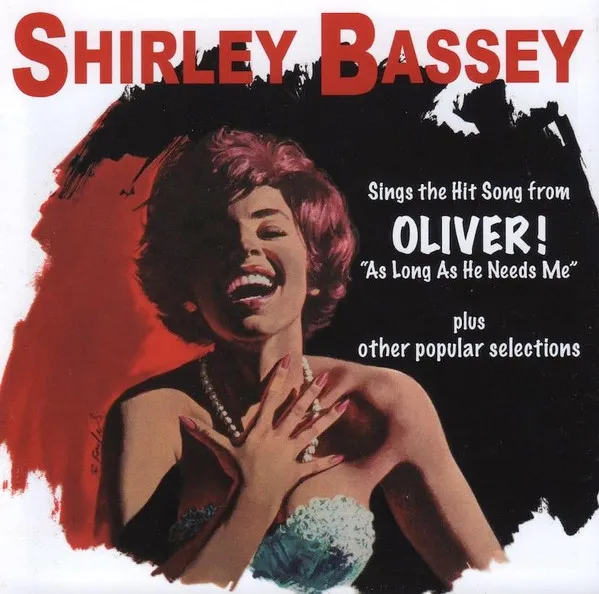 Sings The Hit Song From Oliver! Plus Other Popular Selections
