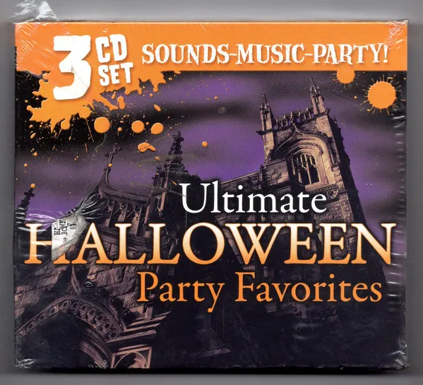 Ultimate Halloween Party Favorites