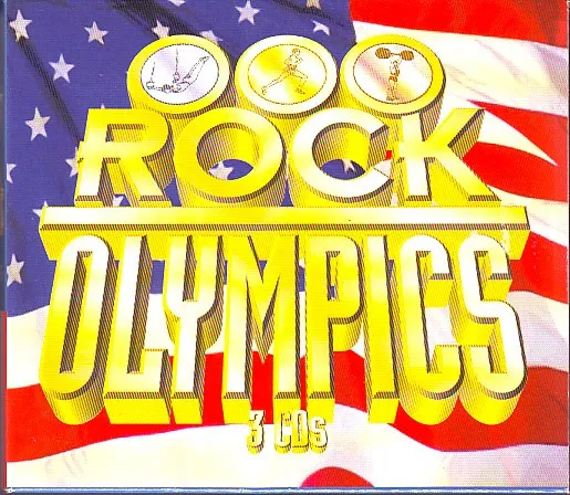 ROCK OLYMPICS-ROCK CLASSICS[J.JOPLIN,BOSTON,M.LOAF