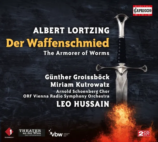 Der Waffenschmied = The Armorer Of Worms