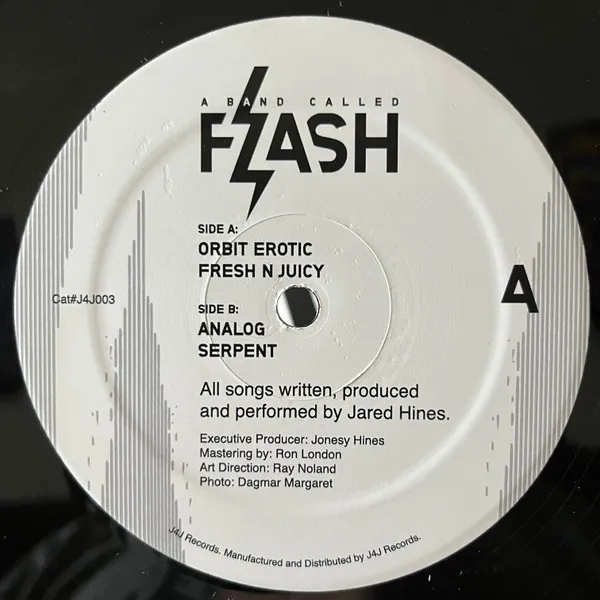 A Band Called Flash