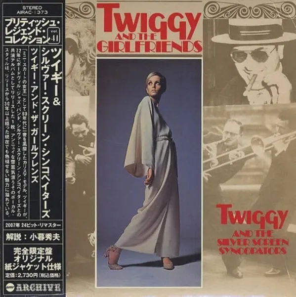 Twiggy And The Girlfriends