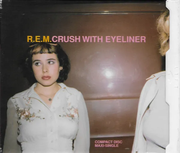 Crush With Eyeliner