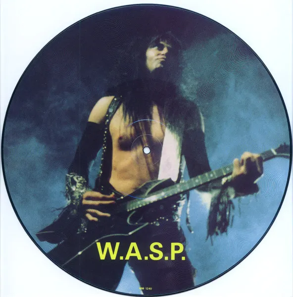 Limited Edition Interview Picture Disc