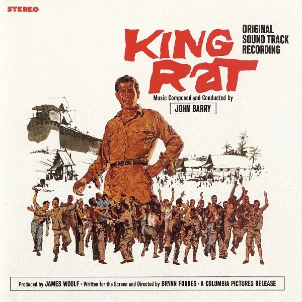 King Rat (Original Soundtrack Recording)