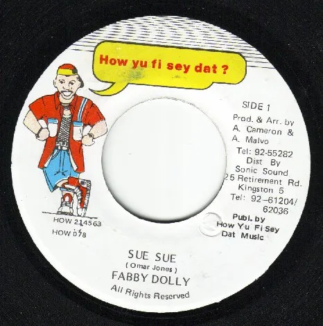 Sue Sue