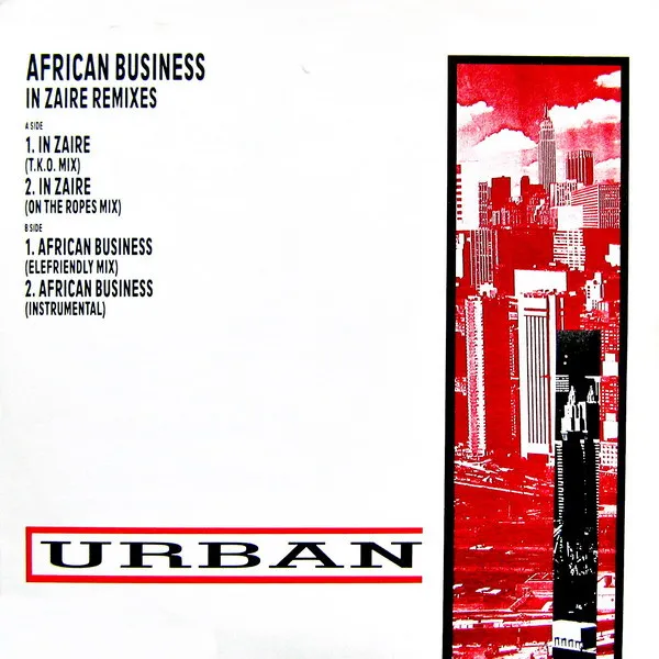 In Zaire Remixes