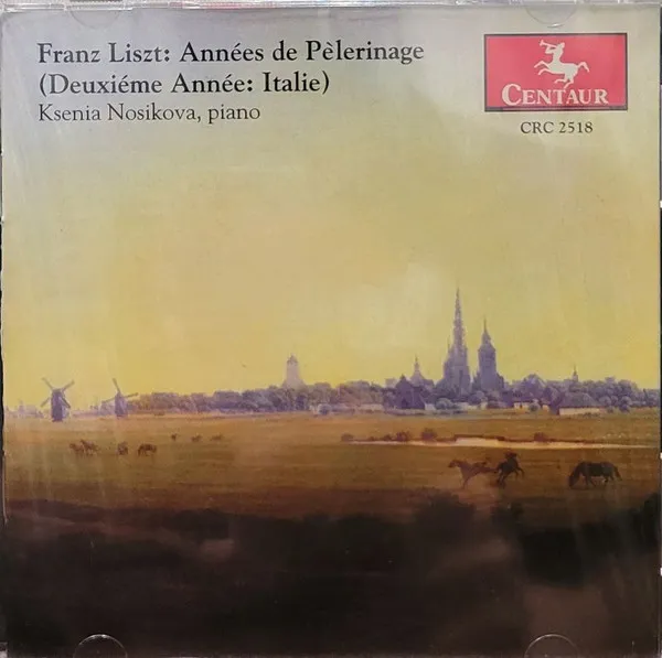Franz Liszt