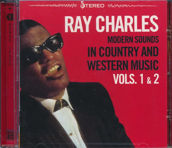 Modern Sounds In Country And Western Music Vols. 1 & 2