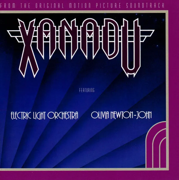 Xanadu - Original Motion Picture Soundtrack