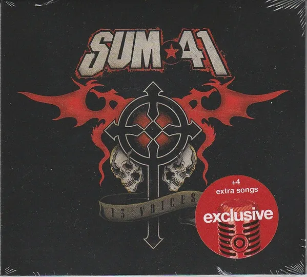 13 Voices (Deluxe Edition + 3 Bonus Tracks)