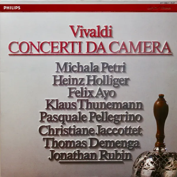 Concerti Da Camera