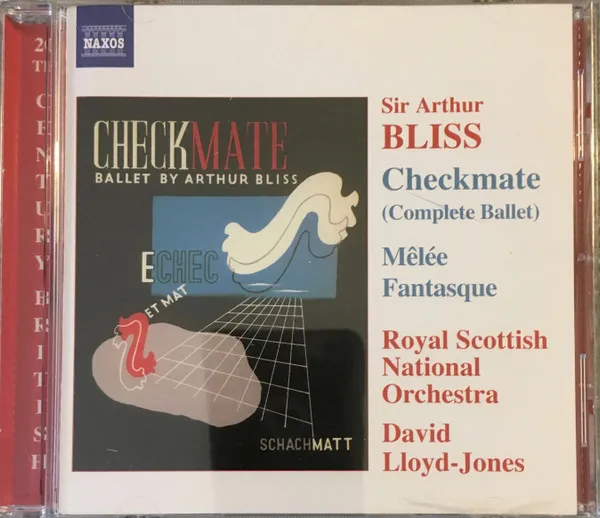 Checkmate (Complete Ballet) / Mêlée Fantastique