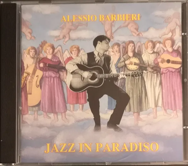 Jazz In Paradiso