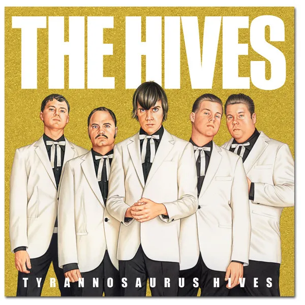 Tyrannosaurus Hives