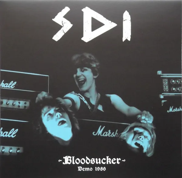 Bloodsucker - Demo 1986