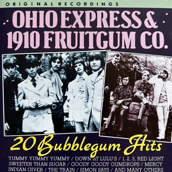 20 Bubblegum Hits