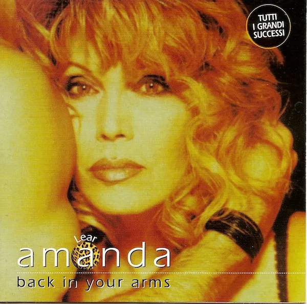 Back In Your Arms