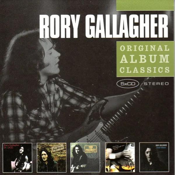 Original Album Classics