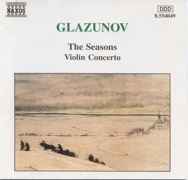 The Seasons / Violin Concerto