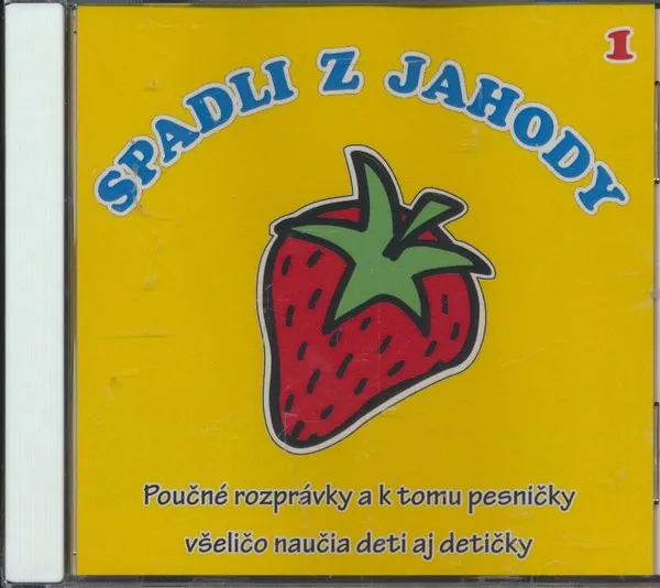 SPADLI Z JAHODY 1