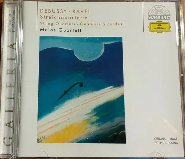 Streichquartette - String Quartets - Quatuors À Cordes