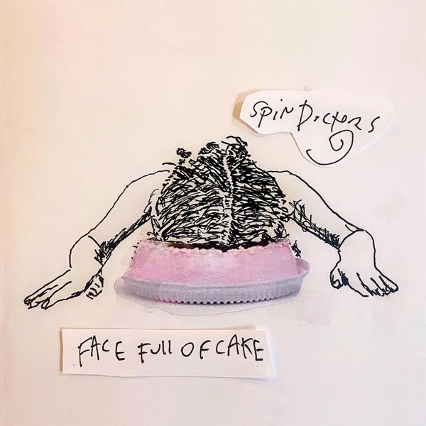 Face Full of Cake