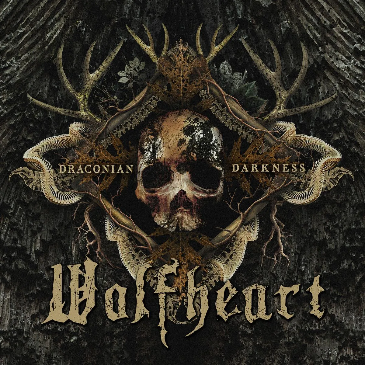 DRACONIAN DARKNESS (LIMITED DIGIPACK)