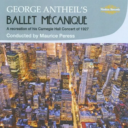 Ballet Mecanique