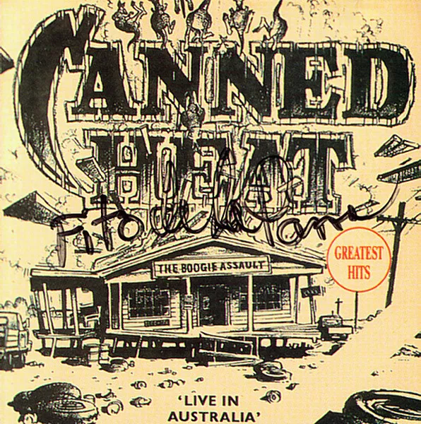 The Boogie Assault (Greatest Hits Live In Australia)