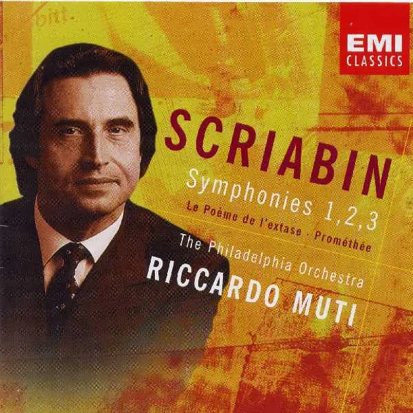 Symphonies Nos. 1, 2, 3 / Le Poème De L'Extase · Prométhée