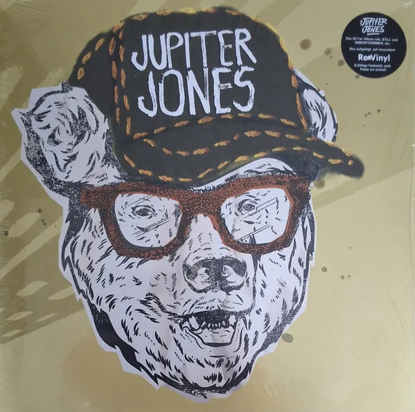 Jupiter Jones (Reissue 2024) (Recycled Random Colored Vinyl)