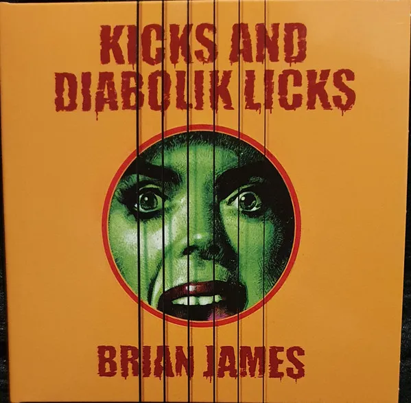 Kicks And Diabolik Licks