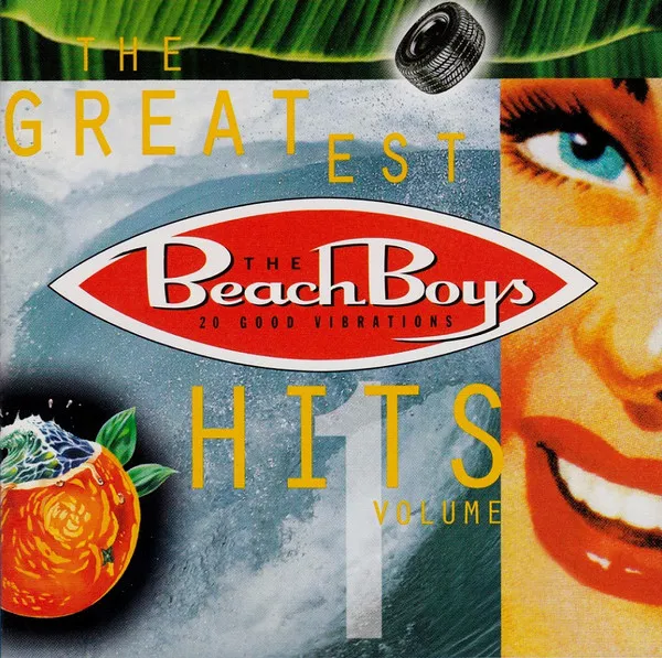 The Greatest Hits - Vol. 1 - 20 Good Vibrations