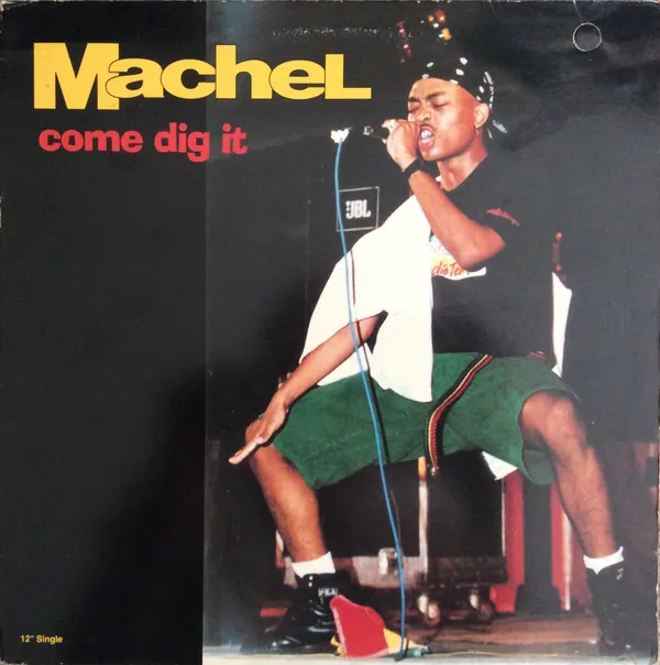 Come Dig It