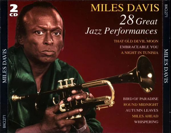 28 Great Jazz Performances