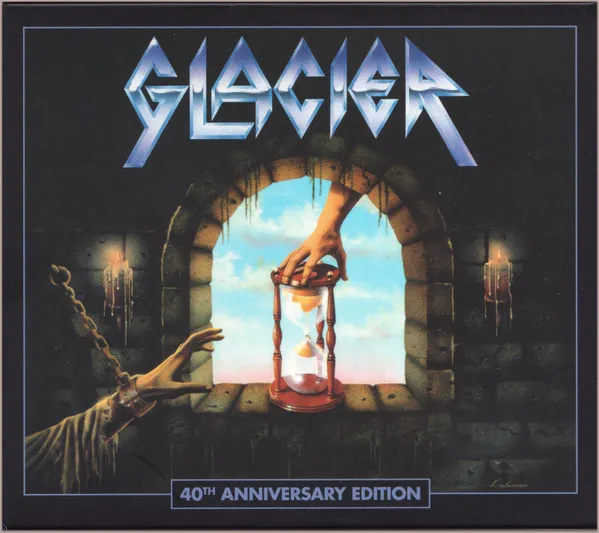 Glacier (40th Anniversary Edition) (Slipcase)