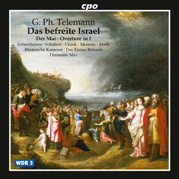 Das befreite Israel TWV 6:5 (Oratorium)