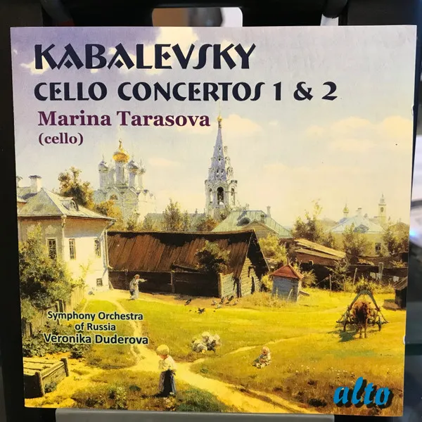 Dimitri Kabalewsky (1904-1987)