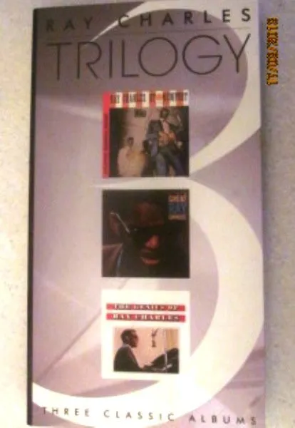 Trilogy: Three Classic Albums