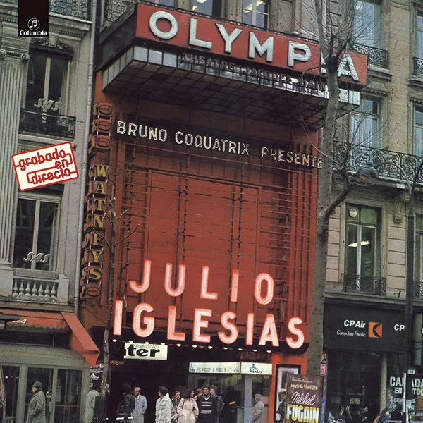 En El Olympia