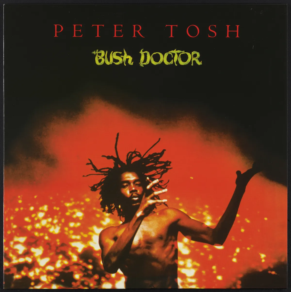 BUSH DOCTOR (LIMITED RED VINYL)
